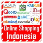 Logo of Online Shopping Indonesia android Application 